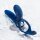 HoneyPlayBox Pleasure Pivot App-controlled Couples Vibrator Blue