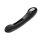 HoneyPlayBox - Tempo-Pressure Sensing App-Controlled Kinky Finger Tapping G-spot Vibrator Black