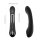HoneyPlayBox - Tempo-Pressure Sensing App-Controlled Kinky Finger Tapping G-spot Vibrator Black
