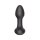HoneyPlayBox - Frenzy-Pressure Sensing App-Controlled Rotating Butt Plug Black