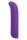 NMC 5 Inch Silicone 10 Function Vibrator Purple