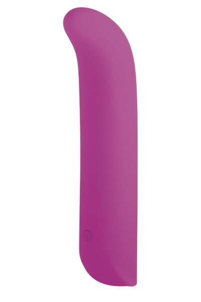 NMC 5 Inch Silicone 10 Function Vibrator Pink