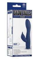 NMC 6.5 Inch Rechargeable Silicone 10 Functions Speed...