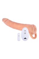 NMC 9 Inch Tpe Extension Sleeve With Remote Control Bullet