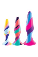 NMC 3 In 1 Butt Plug