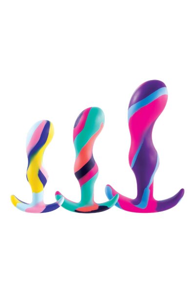 NMC 3 In 1 Butt Plug