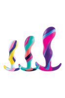 NMC 3 In 1 Butt Plug