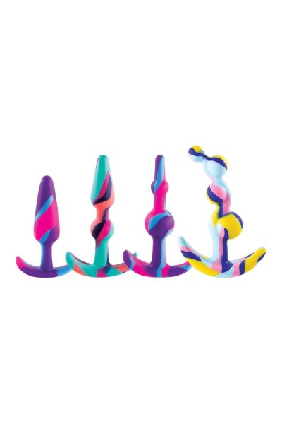 NMC 4 In 1 Butt Plug