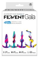 NMC 4 In 1 Butt Plug