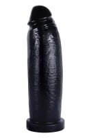 NMC 9.5 Inch Pvc Giant Dildo Black 24,1 cm