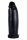 NMC 9.5 Inch Pvc Giant Dildo Black 24,1 cm