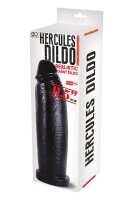 NMC 11.5 Inch Pvc Giant Dildo Black 29,2 cm
