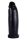 NMC 11.5 Inch Pvc Giant Dildo Black 29,2 cm