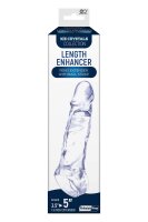 NMC 5 Inch Penis Extender With Ball Strap Clear