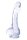 NMC 4 Inch Realistic Dildo With Suction Cup Clear