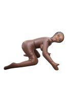 NMC Pvc Inflatable Doll With Doggy Pose