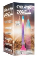 NMC 17.5 Inch Silicone Monster Dildo Glow In The Dark...