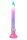 NMC 17.5 Inch Silicone Monster Dildo Glow In The Dark 44,5 cm