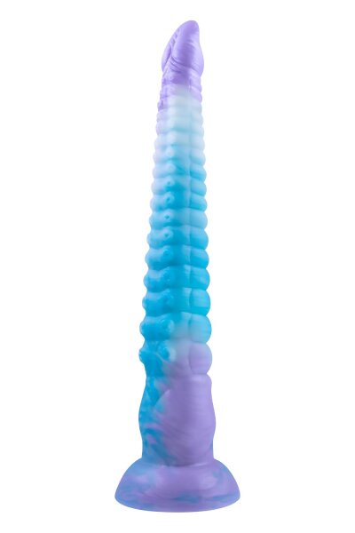 NMC 12 Inch Silicone Monster Dildo Glow In The Dark 31,2 cm