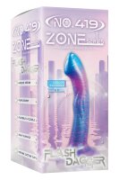NMC 7.5 Inch Silicone Monster Dildo 21,6 cm