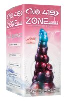 NMC 7.5 Inch Silicone Monster 19 cm