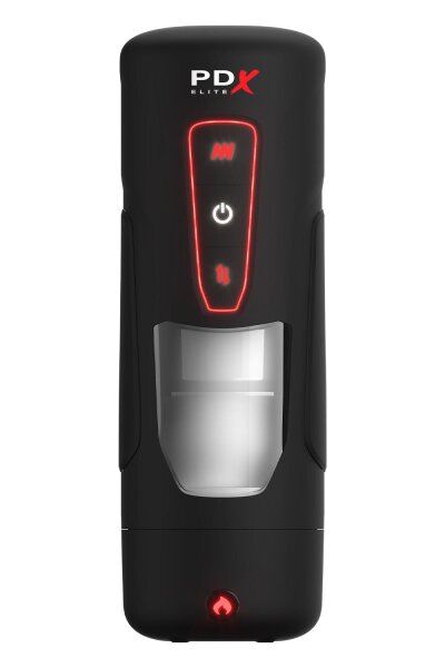 PDX ELITE MILK ME HOTTER BLACK