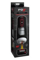 PDX ELITE MILK ME HOTTER BLACK