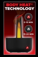 PDX ELITE MILK ME HOTTER BLACK