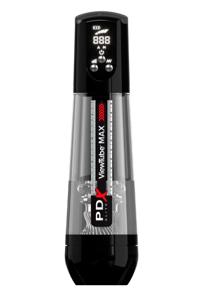 PDX ELITE VIEWTUBE MAX VIEW  BLACK