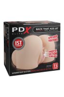 PDX ELITE BACK THAT ASS UP AUTOMATIC MEGA MASTURBATOR  LIGHT