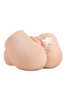 PDX ELITE BACK THAT ASS UP AUTOMATIC MEGA MASTURBATOR  LIGHT