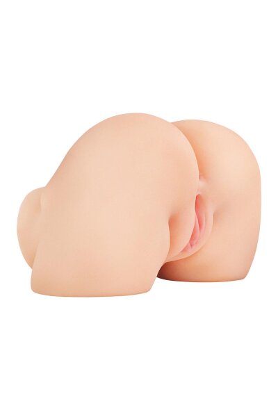 PDX ELITE SHAKE THAT ASS VIBRATING MEGA MASTURBATOR  LIGHT