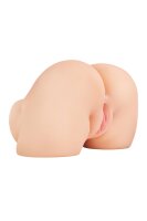 PDX ELITE SHAKE THAT ASS VIBRATING MEGA MASTURBATOR  LIGHT