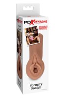 PDX EXTREME SORORITY SNATCH  BROWN