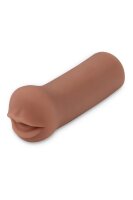 PDX EXTREME COED COCKSUCKER  BROWN