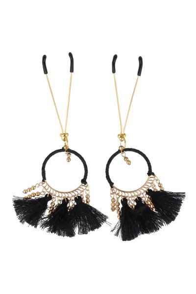 Virgite Nipple Clamps Model 5 Multicolour 2 Pieces