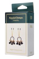 Virgite Nipple Clamps Model 5 Multicolour 2 Pieces