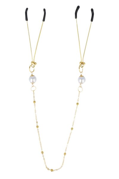 Virgite Nipple Clamps Model 7 Multicolour 2 Pieces