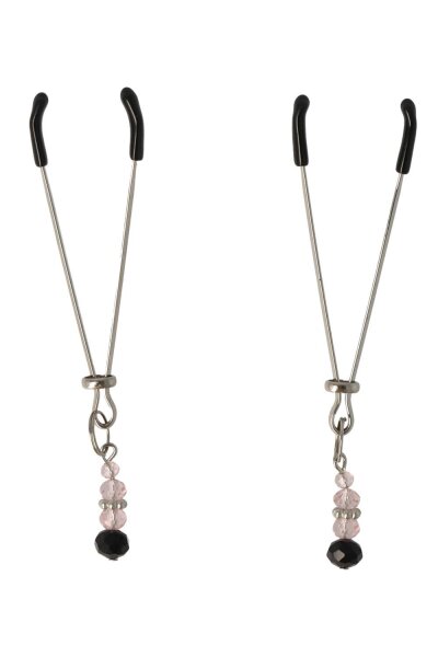 Virgite Nipple Clamps Model 16 Multicolour 2 Pieces