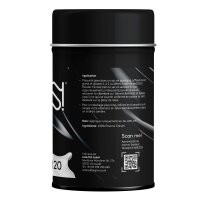 beGLOSS Talkumpuder für Latexkleidung 120 g