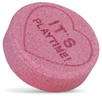 Easy Toys  Bathtub heart in cherry red