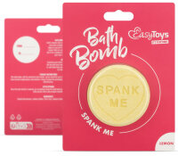 Easy Toys Bombe de Bain Heart Citron