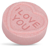 Easy Toys  Heart bath spray with cherry blossoms