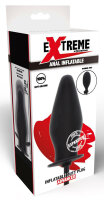 Hidden Desire Inflatable plug Butt Advanced 12 x 4.5 cm...