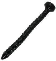 Hidden Desire Extreme Anal Snake XXXL 45cm Black