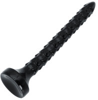 Hidden Desire Extreme Anal Snake XXL 35cm Black