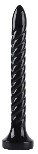 Hidden Desire Extreme Anal Sepent XXL 35cm Black