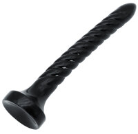 Hidden Desire Extreme Anal Sepent XXL 35cm Black