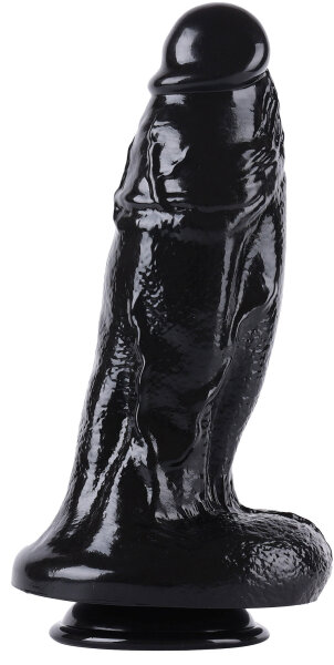 Hidden Desire Extreme Dong Xtra Thick XXL 32.5cm Black