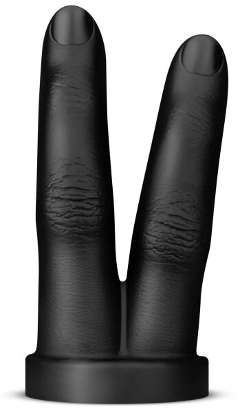 BUTTR  Victory Double Finger Buttplug